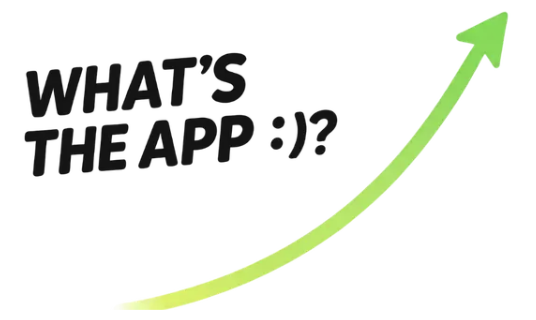 whatstheapp app icon